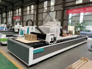 丽水庆元县超大幅面激光光纤切割机